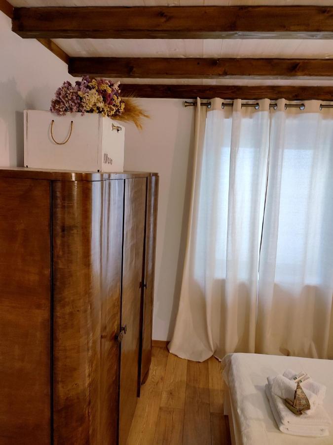 Vila Habezeiko - The Vintage House Afytos Exteriér fotografie